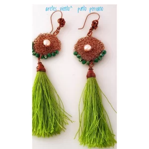 Aretes Peruanos
