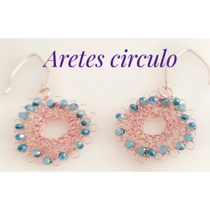 Arete Tejido