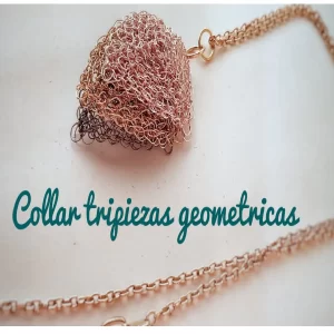 Collar tripieza Amatita