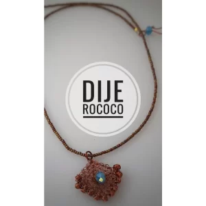 Collar Rococo