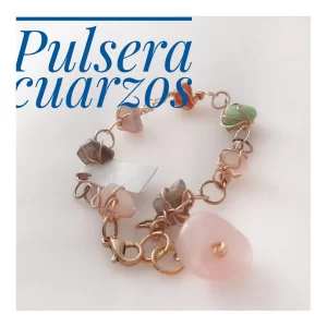 Pulsera Cuarzos
