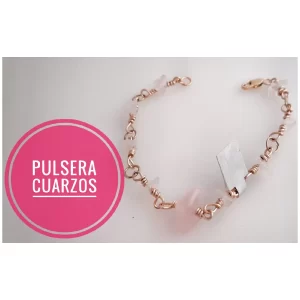 Pulsera Rosas