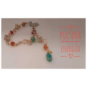 Pulsera Energía