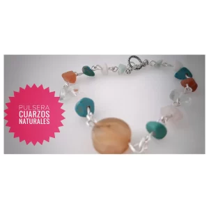 Pulsera Ágata