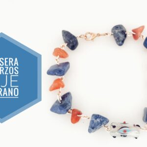 pulsera cuarzos