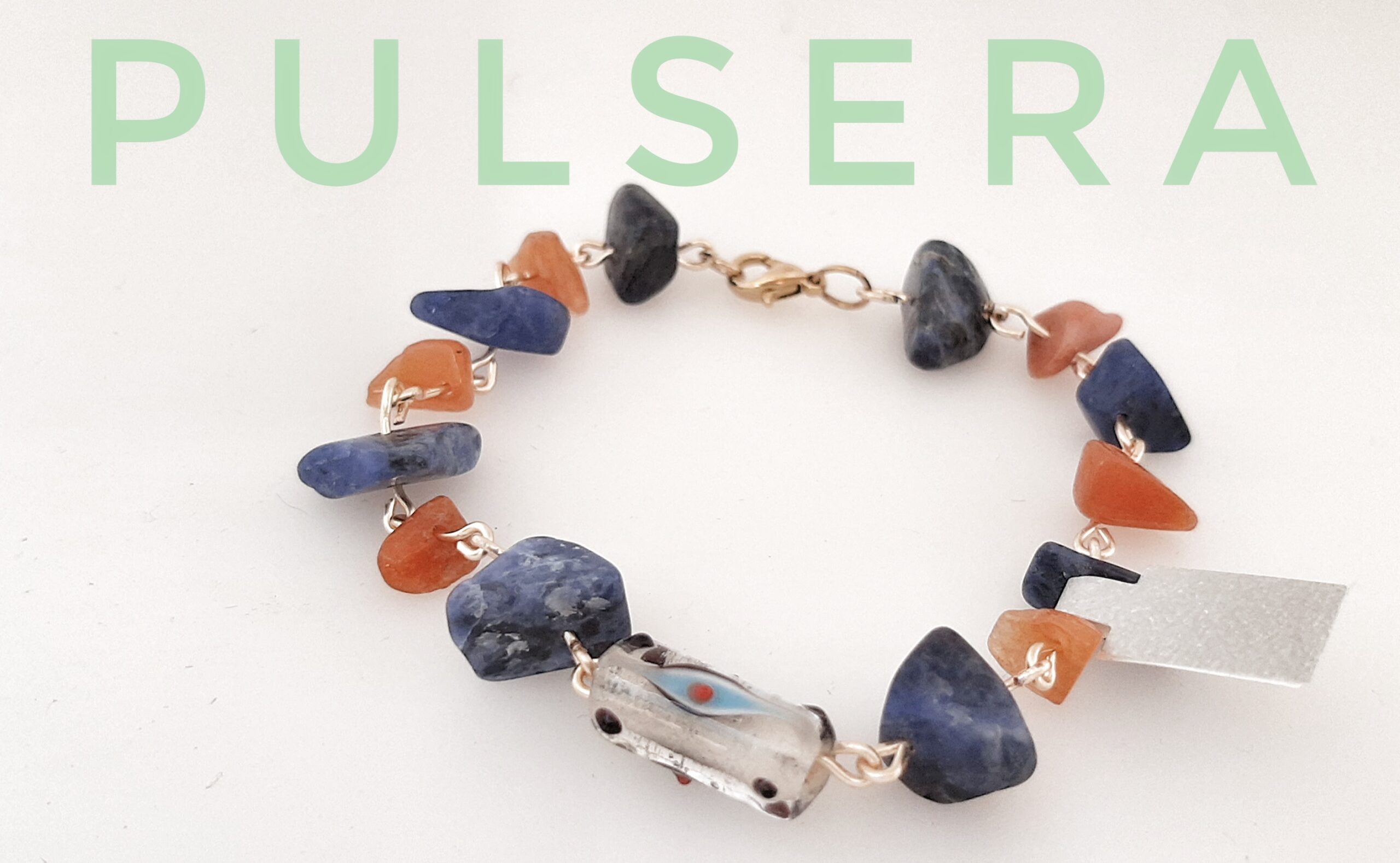 pulsera cuarzos