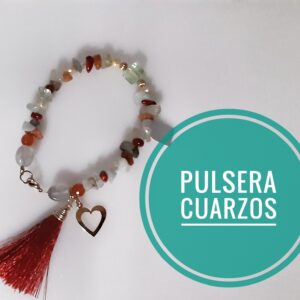 pulsera corazón
